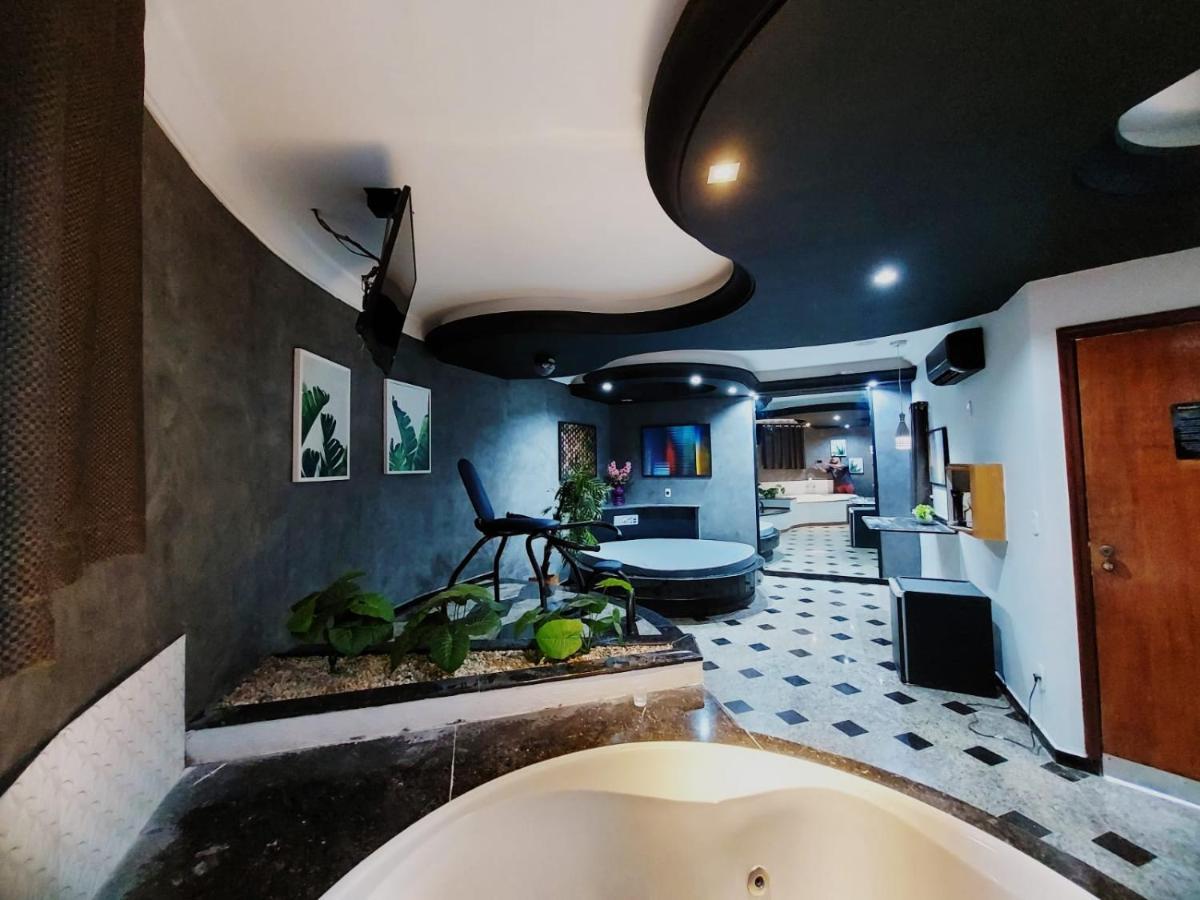 Motel Copacabana ريبيراو بريتو المظهر الخارجي الصورة