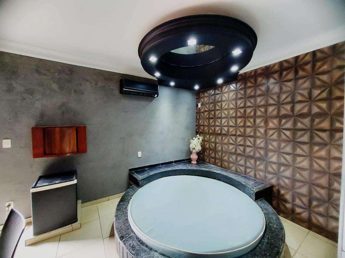 Motel Copacabana ريبيراو بريتو المظهر الخارجي الصورة