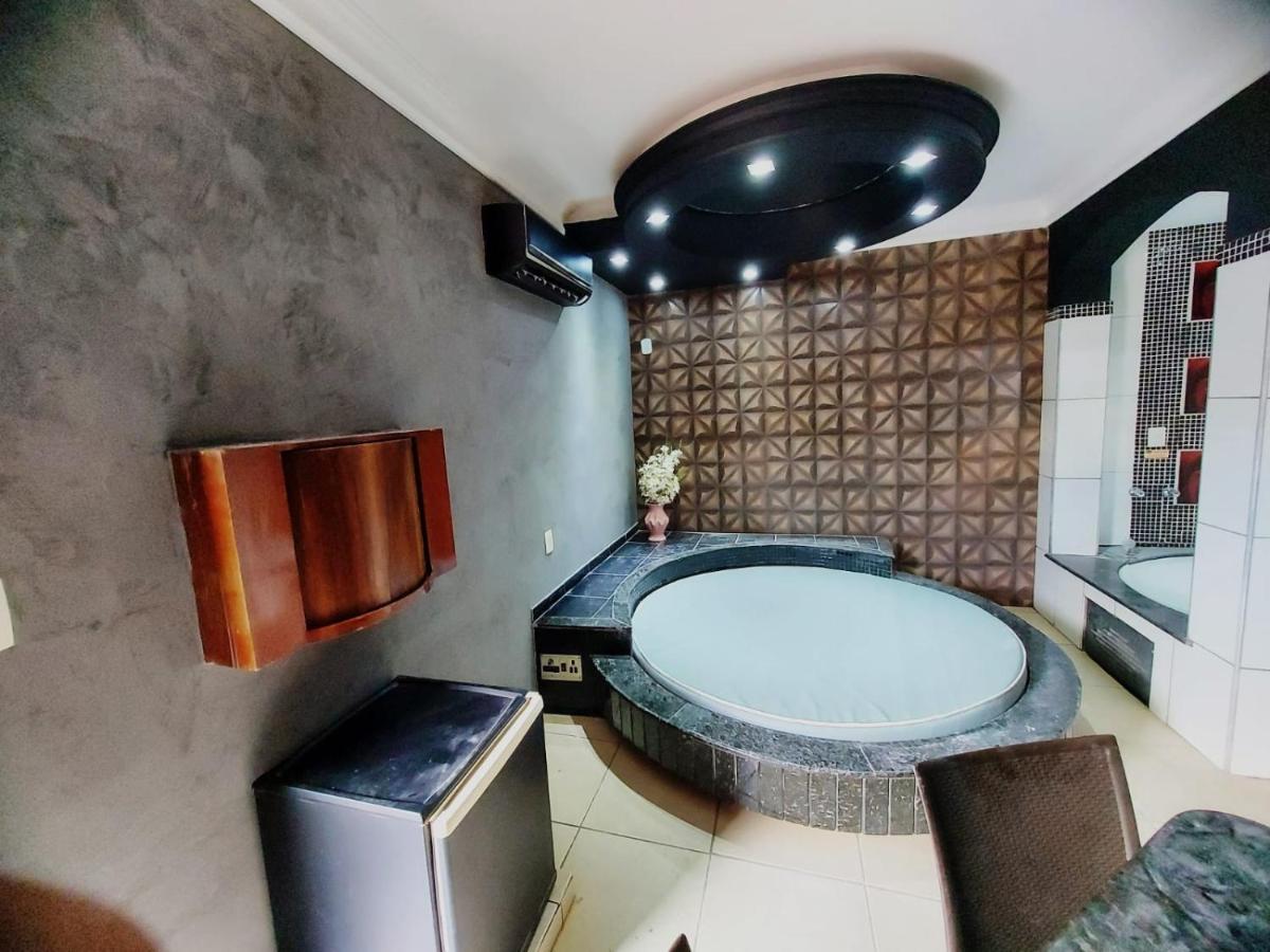 Motel Copacabana ريبيراو بريتو المظهر الخارجي الصورة