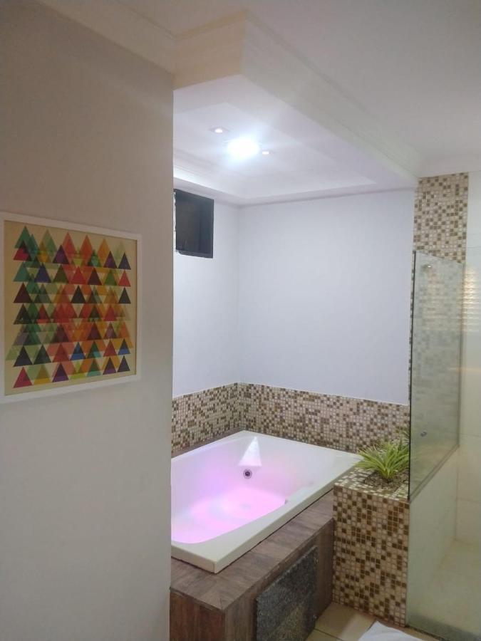 Motel Copacabana ريبيراو بريتو المظهر الخارجي الصورة