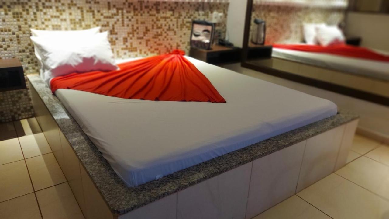 Motel Copacabana ريبيراو بريتو المظهر الخارجي الصورة