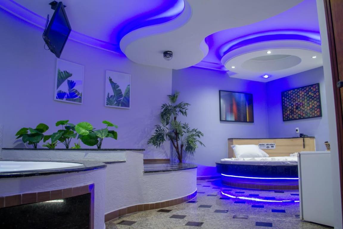 Motel Copacabana ريبيراو بريتو المظهر الخارجي الصورة